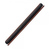 Qialino Samsung Galaxy Note 20 Ultra Etui Ekte Skinn Brun