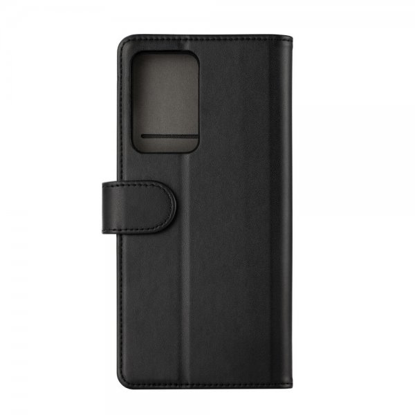 Gear Samsung Galaxy Note 20 Ultra Etui med Kortlomme Svart