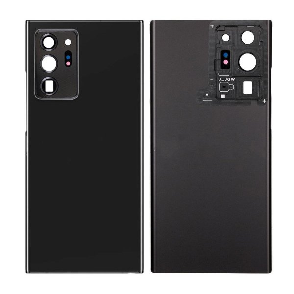 Samsung Galaxy Note 20 Ultra (N975F) Bakside - Svart