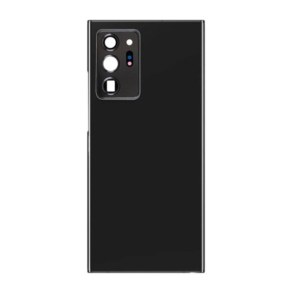 Samsung Galaxy Note 20 Ultra (N975F) Bakside - Svart