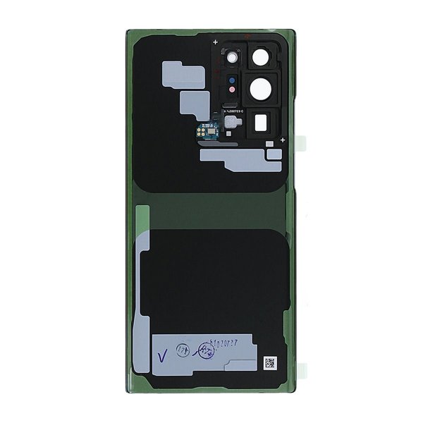 Samsung Samsung Galaxy Note 20 Ultra (N986B) - Bakside Original - Svart