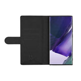 Rvelon Samsung Galaxy Note 20 Ultra Etui Detachable Wallet Case Svart