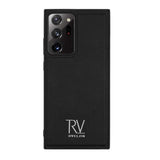 Rvelon Samsung Galaxy Note 20 Ultra Etui Detachable Wallet Case Svart