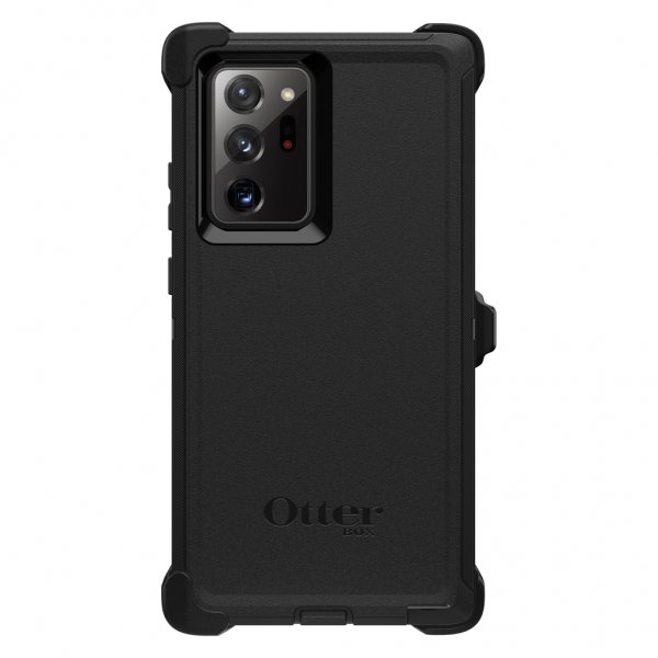 Otterbox Samsung Galaxy Note 20 Ultra Deksel Defender Svart