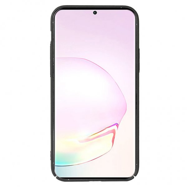 Krusell Samsung Galaxy Note 20 Ultra Deksel SandCover Svart