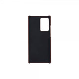 Onsala Samsung Galaxy Note 20 Ultra Deksel med Kortlomme Brun
