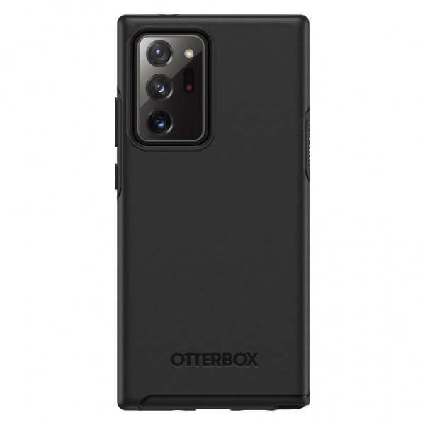 Otterbox Samsung Galaxy Note 20 Ultra Deksel Symmetry Series Svart