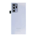 Samsung Samsung Galaxy Note 20 Ultra (SM-N985F/SM-N986F) Bakside Original (UKCA) - Hvit