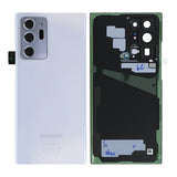 Samsung Samsung Galaxy Note 20 Ultra (SM-N985F/SM-N986F) Bakside Original (UKCA) - Hvit
