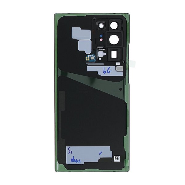Samsung Samsung Galaxy Note 20 Ultra (SM-N985F/SM-N986F) Bakside Original (UKCA) - Hvit