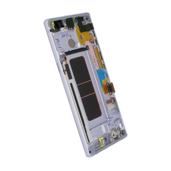 Samsung Samsung Galaxy Note 8 LCD-skjerm med original Display - lilla