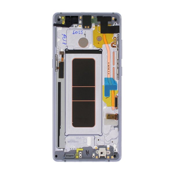 Samsung Samsung Galaxy Note 8 LCD-skjerm med original Display - lilla