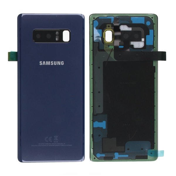 Samsung Samsung Galaxy Note 8 (SM-N950F) Bakside Original - Blå