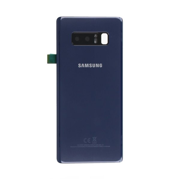 Samsung Samsung Galaxy Note 8 (SM-N950F) Bakside Original - Blå