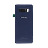 Samsung Samsung Galaxy Note 8 (SM-N950F) Bakside Original - Blå