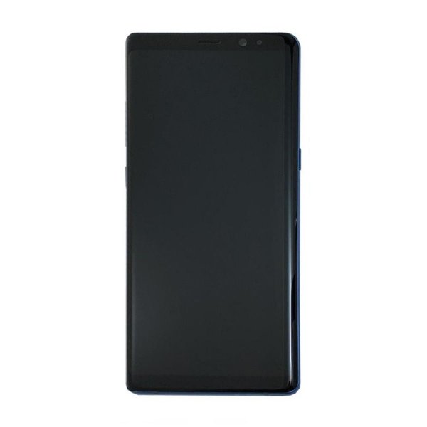 Samsung Samsung Galaxy Note 8 (SM-N950F) Skjerm med LCD Display Original - Blå