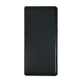 Samsung Samsung Galaxy Note 8 (SM-N950F) Skjerm med LCD Display Original - Blå