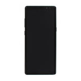 Samsung Samsung Galaxy Note 8 (SM-N950F) Skjerm med LCD Display Original - Svart