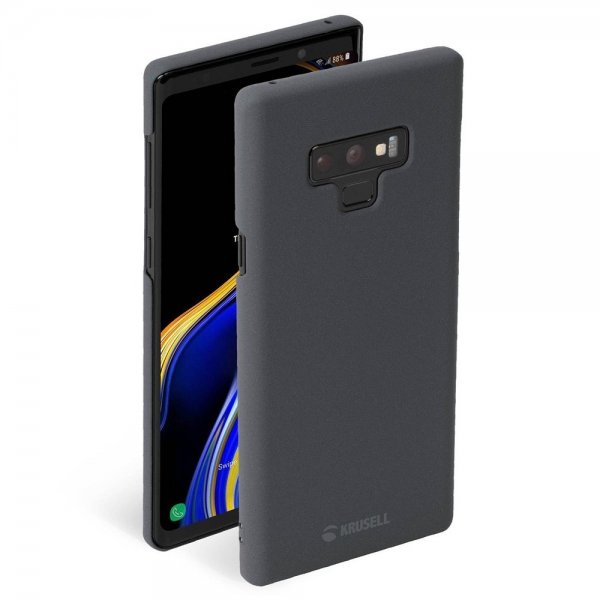 Krusell Samsung Galaxy Note 9 Deksel Sandby Cover Stone