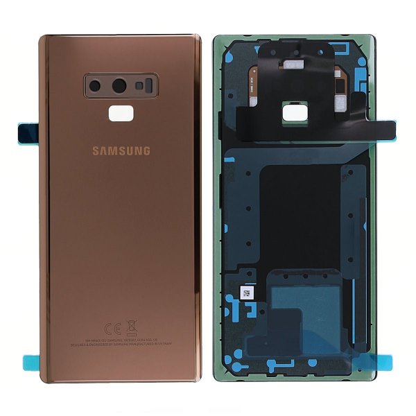 Samsung Samsung Galaxy Note 9 (SM-N960F) Bakside Original - Kobber