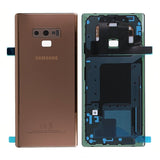 Samsung Samsung Galaxy Note 9 (SM-N960F) Bakside Original - Kobber