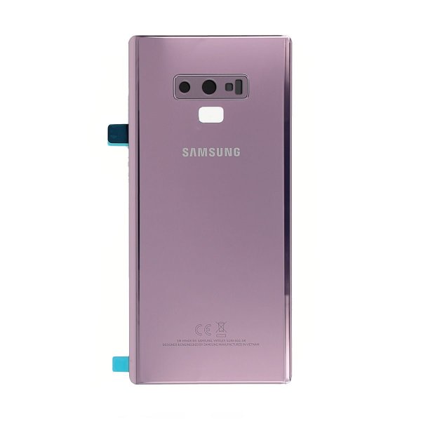 Samsung Samsung Galaxy Note 9 (SM-N960F) Bakside Original - Lilla
