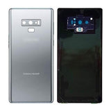 Samsung Galaxy Note 9 (SM-N960F) Bakside - Silver