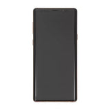 Samsung Samsung Galaxy Note 9 (SM-N960F) Skjerm med LCD Display Original - Kobber