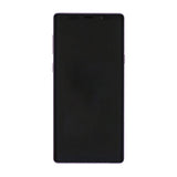 Samsung Samsung Galaxy Note 9 (SM-N960F) Skjerm med LCD Display Original - Lavendel