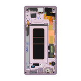 Samsung Samsung Galaxy Note 9 (SM-N960F) Skjerm med LCD Display Original - Lavendel