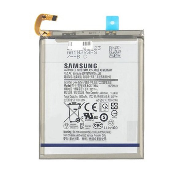 Samsung Samsung Galaxy S10 5G Originalbatteri