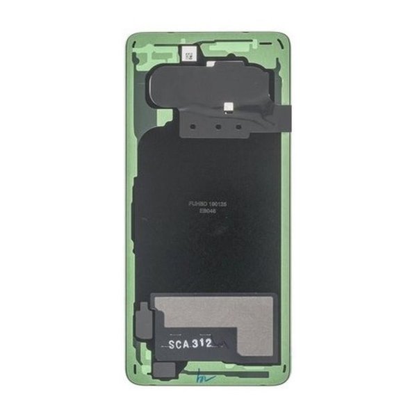 Samsung Samsung Galaxy S10 Bakside Original - Hvit