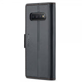 CaseMe Samsung Galaxy S10 Etui 023 Series Svart