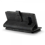 CaseMe Samsung Galaxy S10 Etui C30 Series Svart