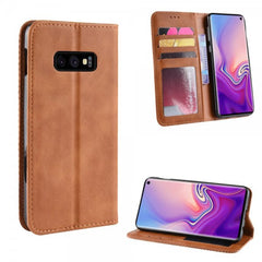 Samsung Galaxy S10E Etui