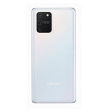 Puro Samsung Galaxy S10 Lite Deksel Nude Transparent