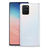 Puro Samsung Galaxy S10 Lite Deksel Nude Transparent