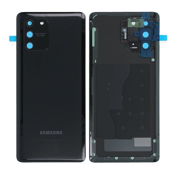 Samsung Samsung Galaxy S10 Lite (SM-G770F) Bakside Original - Svart