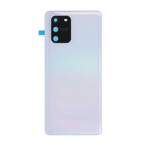 Samsung Samsung Galaxy S10 Lite (SM-G770F) Bakside Original - Hvit