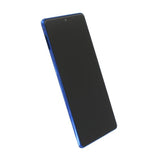 Samsung Samsung Galaxy S10 Lite (SM-G770F) Skjerm med LCD Display Original - Blå