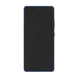 Samsung Samsung Galaxy S10 Lite (SM-G770F) Skjerm med LCD Display Original - Blå