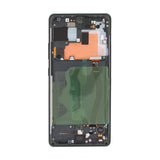 Samsung Samsung Galaxy S10 Lite (SM-G770F) Skjerm med LCD Display Original - Svart