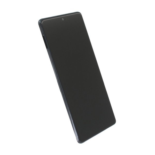 Samsung Samsung Galaxy S10 Lite (SM-G770F) Skjerm med LCD Display Original - Svart