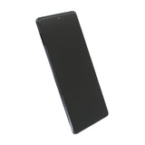 Samsung Samsung Galaxy S10 Lite (SM-G770F) Skjerm med LCD Display Original - Svart