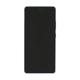 Samsung Samsung Galaxy S10 Lite (SM-G770F) Skjerm med LCD Display Original - Svart