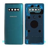 Samsung Galaxy S10 Plus Bakside - Grønn