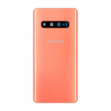 Samsung Galaxy S10 Plus Bakside - Rosa