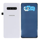 Samsung Galaxy S10 Plus Bakside - Hvit