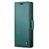 CaseMe Samsung Galaxy S10 Plus Etui 023 Series Grønn