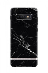 Richmond & Finch Samsung Galaxy S10 Plus Deksel Black Marble